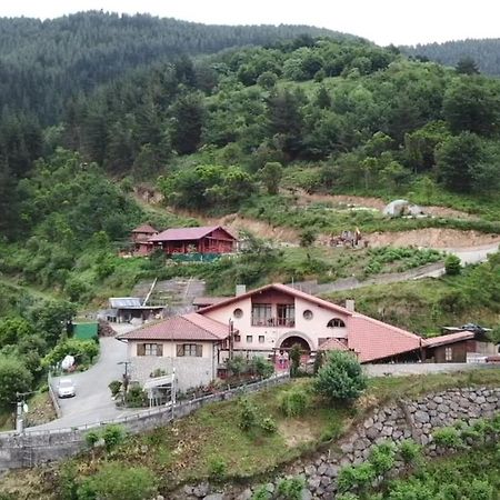 Agroturismo Ordaola Alonsotegi Esterno foto