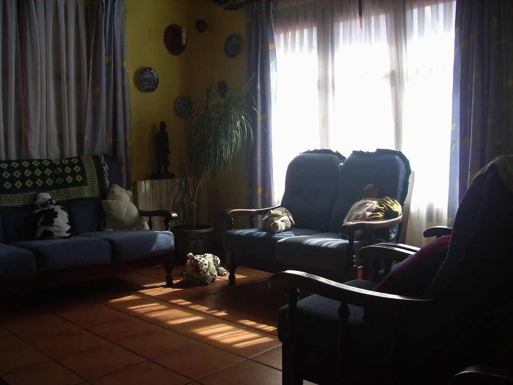 Agroturismo Ordaola Alonsotegi Esterno foto